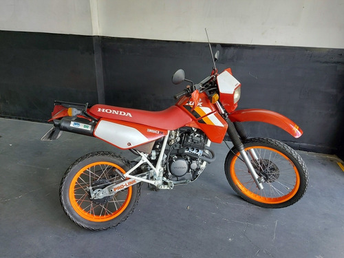 Honda Xlx 350r