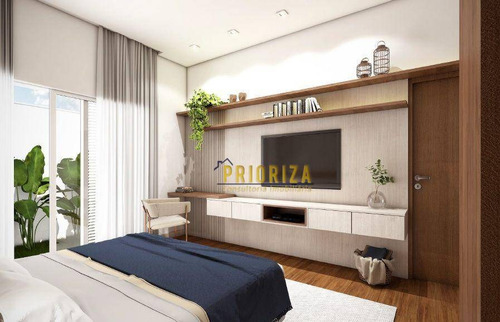 Imagem 12 de 19 de Casa À Venda, 254 M² Por R$ 1.870.000,00 - Condomínio Residencial Giverny - Sorocaba/sp - Ca0547