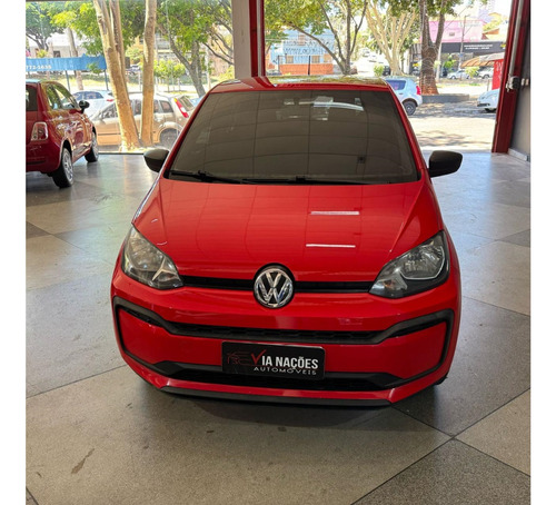 Volkswagen Up! 1.0 MPI TAKE UP 12V FLEX 4P MANUAL