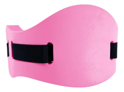 Cinturón Flotante De Natación Agua Aeróbica M Pink
