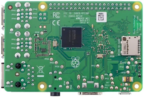 Raspberry Pi 3 Modelo B+ 1,4 Ghz De 64 Bits Wifi