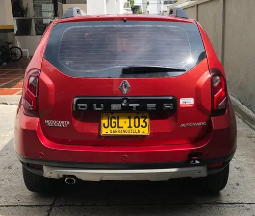 Renault Duster 2.0 Dynamique 4X2 At