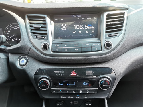 Hyundai Tucson Limited 7230