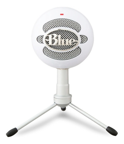 Microfono Blue Snowball Ice Nuevo Stock Sellado Nuevo