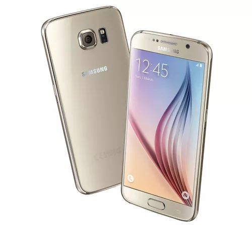 Samsung Galaxy S6 32 GB ouro-platina 3 GB RAM SM-G920I | MercadoLivre