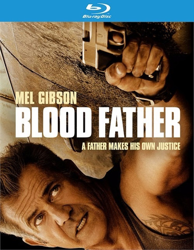 Imagen 1 de 2 de Blu-ray Blood Father