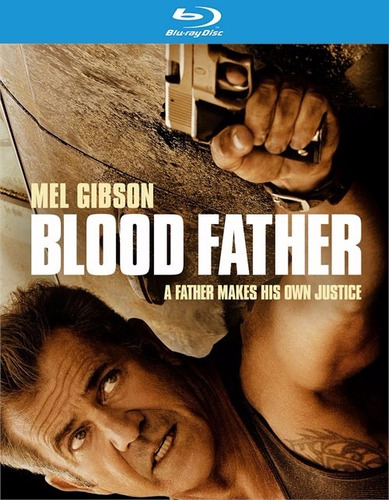 Blu-ray Blood Father