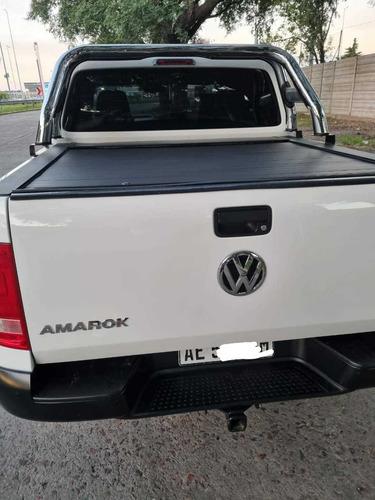 Volkswagen Amarok 2021 2.0 Cd Tdi 140cv Trendline Llantas16