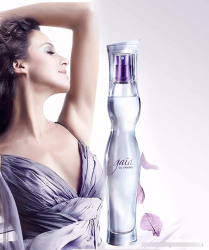 Perfume Para Mujer Gaia De Yanbal!  Sú - mL a $1680