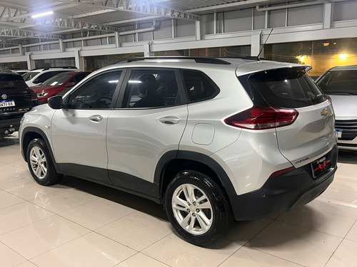 Chevrolet Tracker 1.0 Lt Turbo Aut. 5p Automática