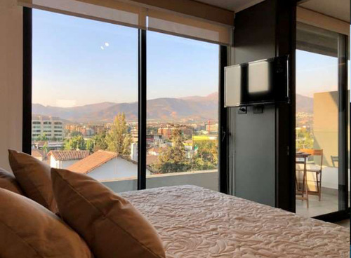 Departamento En Venta En Las Condes