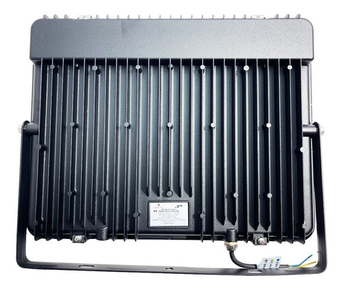 Imagen 4 de 9 de Reflector Led 200w Philco Para Exterior Aluminio Resistente