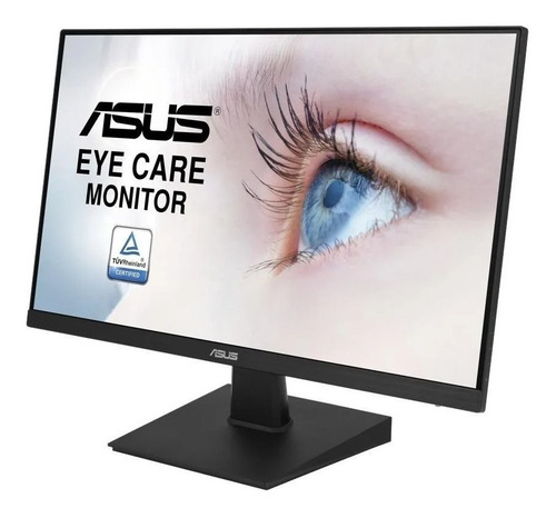 Monitor gamer Asus VA24E VA24EHE led 23.8" negro 100V/240V