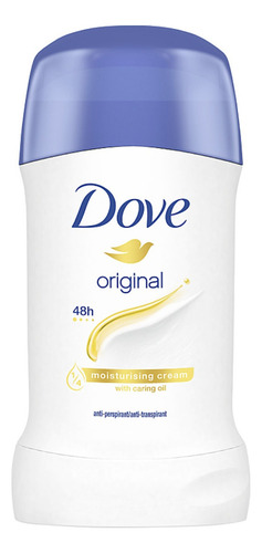 Desodorante Dove Barra Original 45 Gr