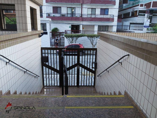 Imagem 4 de 30 de Apartamento Com 2 Dormitórios À Venda, 82 M² Por R$ 318.000,00 - Ocian - Praia Grande/sp - Ap3606