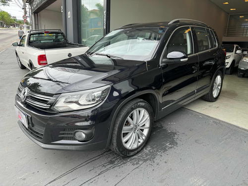 Volkswagen Tiguan 2.0 Fsi 5p