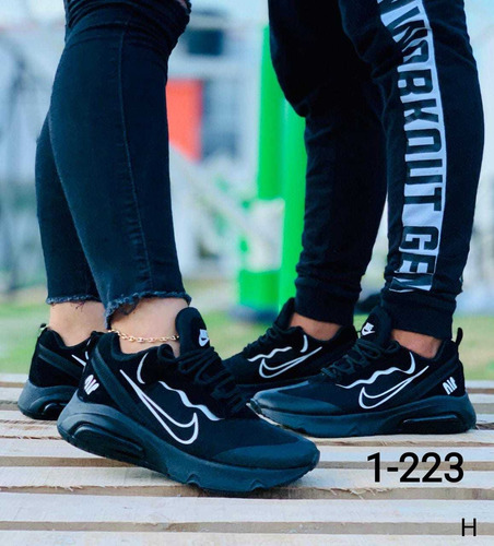 Zapatos Nike Para Damas Y Caballeros
