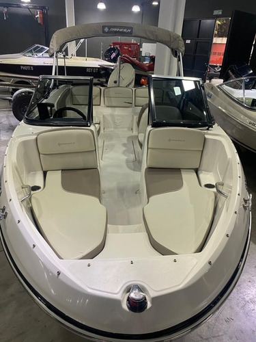 Quicksilver 1700 Con Evinrude 130hp - Año 2018
