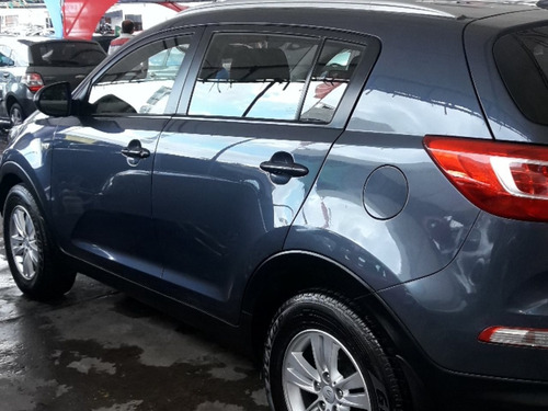Kia Sportage 2.0 Lx 4x2 16v Gasolina 4p Manual