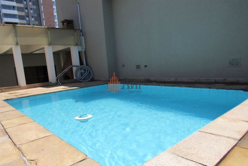 Imagem 9 de 11 de Cobertura Com 3 Dormitórios À Venda, 253 M² Por R$ 1.200.000,00 - Tatuapé - São Paulo/sp - Av5233