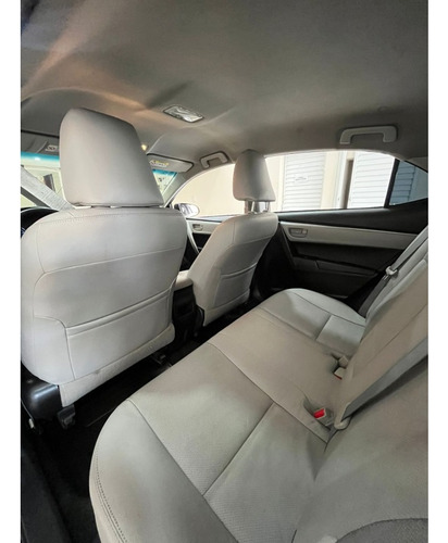 Toyota Corolla 2.0 XEI 16V FLEX 4P AUTOMÁTICO