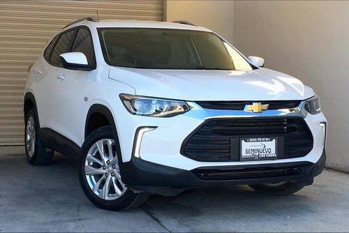 Imagen 6 de 15 de Chevrolet Tracker 2021