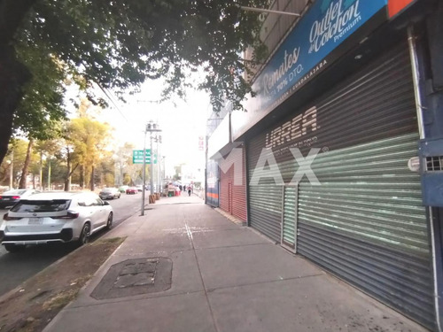 Renta Local Comercial En Santa Úrsula Coapa - Coyoacán - Estadio Azteca