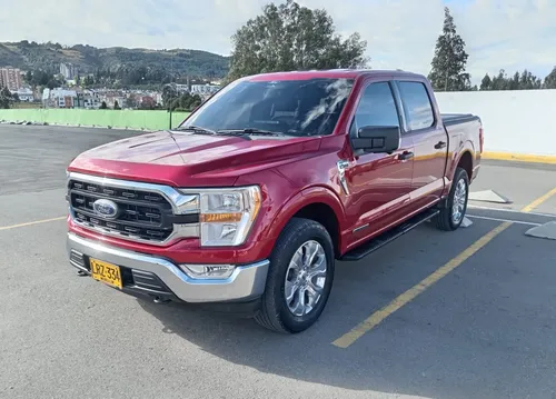 Ford 150 Fhev At Xlt Hibrida