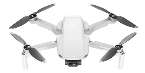 Imagen 1 de 5 de Mini drone DJI Mavic Mini DRDJI014 Fly More Combo con cámara 2.7K gris 3 baterías
