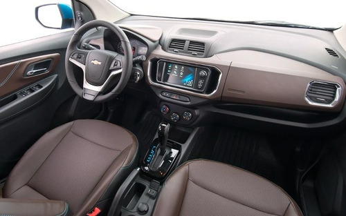 Chevrolet Spin 1.8 Lt 5 Lugares Manual 2020 0km