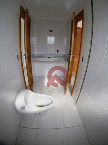 Imagem 20 de 26 de Apartamento Com 3 Dormitórios À Venda, 104 M² Por R$ 683.675,00 - Canto Do Forte - Praia Grande/sp - Ap2514