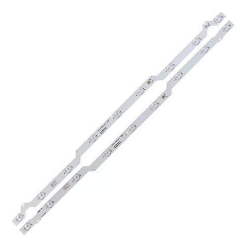 Kit C/ 2 Barras De Led Compatível Com Tv Ph32b51 Ph32b51dsgw