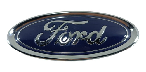 Emblema Grade Diant. Ford Fusion 2012/17 Original Ds7z8213b