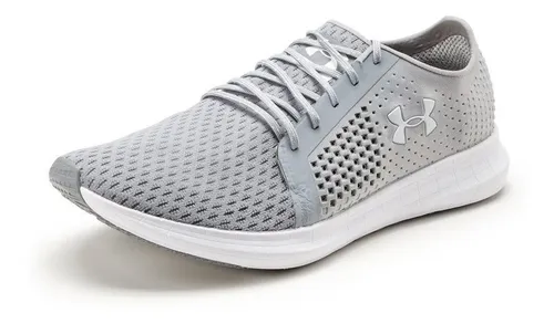 Tenis Under Armour Sway Gris Hombre Hombre Correr Entrenar | Meses intereses