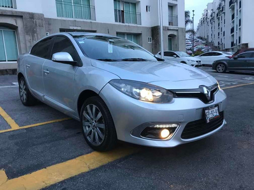 Renault Fluence 2.0 Dynamique Cvt 2017