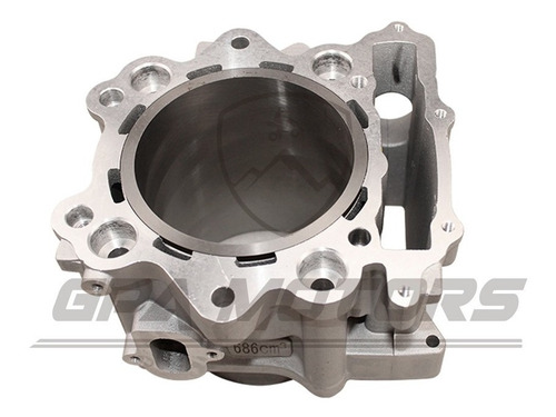 Kit Reparación Cilindro Y Arbol Yfm660 Rhino 660 2004-2007