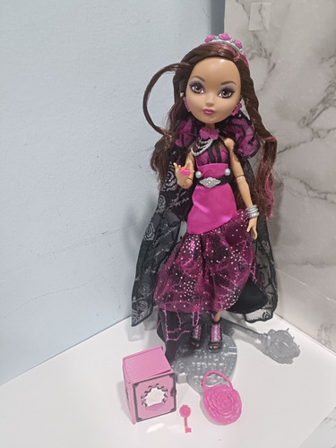 Muñeca Ever After High Briar Beauty, Usado , Sin Caja 