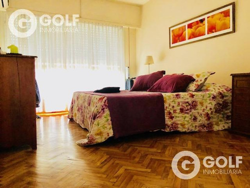 Imagen 6 de 11 de Vendo Apartamento 3 Dormitorios Sobre Avenida Y Garage, Pocitos