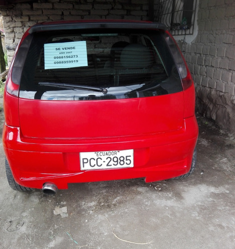 Chevrolet Corsa Evolution