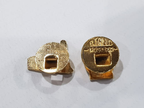 Imagen 6 de 10 de Antiguos Pin Rosario Colección Lote X 8 Mag 59844