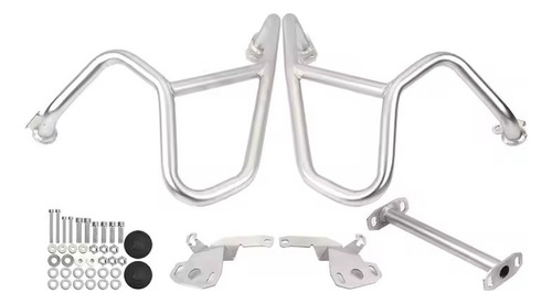 Kit Defensas Superior Inferior Bmw R1250 Gs - Cospor