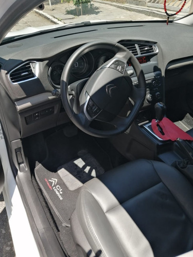 Citroen C4 Lounge 1.6 Turbo Flex