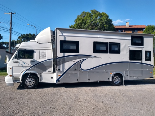 Caminhão Motorhome Volkswagem 9.150 Worker