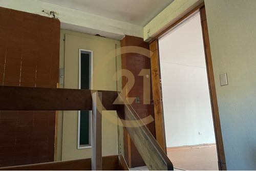 Penthouse Con Terraza Privada En Providencia