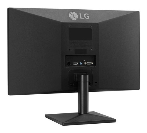 Imagen 10 de 12 de Monitor gamer LG 20MK400H led 19.5" negro 100V/240V