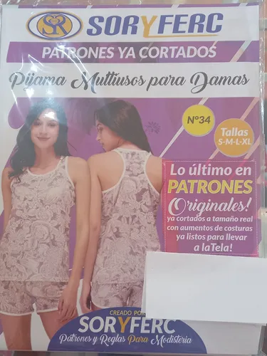 Catalogo de online pijamas para dama