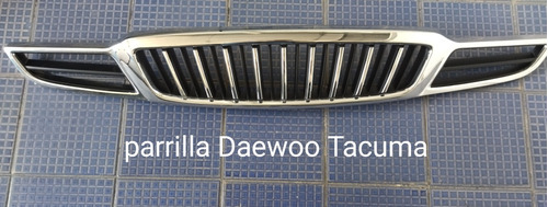 Parrilla Daewoo Tacuma Original 