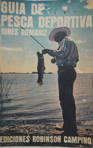 Guia De Pesca Deportiva Gomariz 