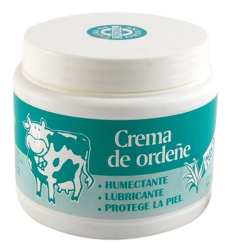Imagen 1 de 2 de Crema Ordeñe X 250gr