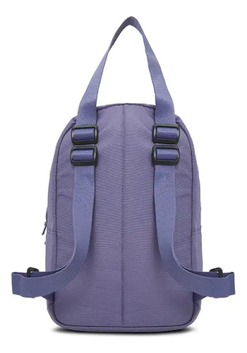 Mochila Converse Mini Go Lo Lavander Ash